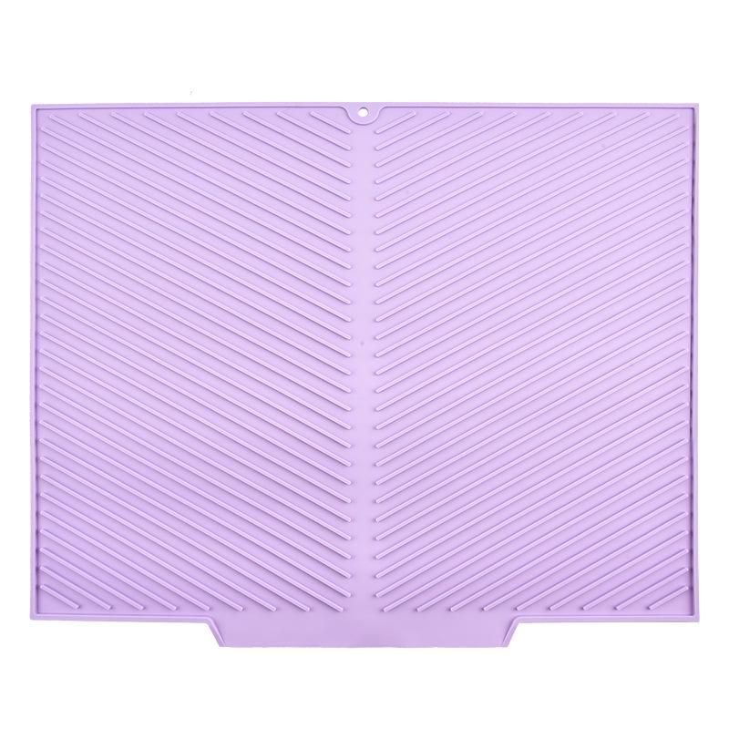 Silicone Non-Slip Heat-Resistant Kitchen Countertop Mat