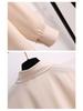 2026 Spring/Autumn Women's Korean Style Suit: Elegant Shirt & Skirt Two-Piece Set
