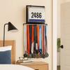 American Style Race Medals Holder Iron Sport Medals Display Rack  Marathon