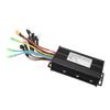 24V 36V 48V 26A Brushless Motor Controller Display Thumb Throttle Power Assist Sensor Kit Bicycle Lithium Battery
