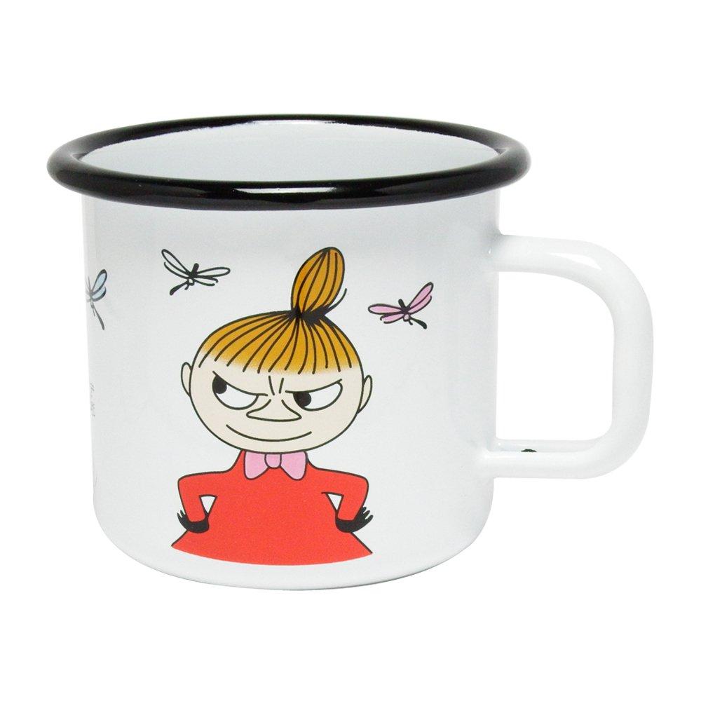 

Officially Imported Muurla Moomin Little MRA060001 (Finland) Mug, My, Color,