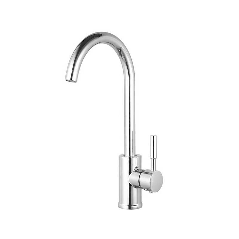 Vertical Single Cold Water Faucet