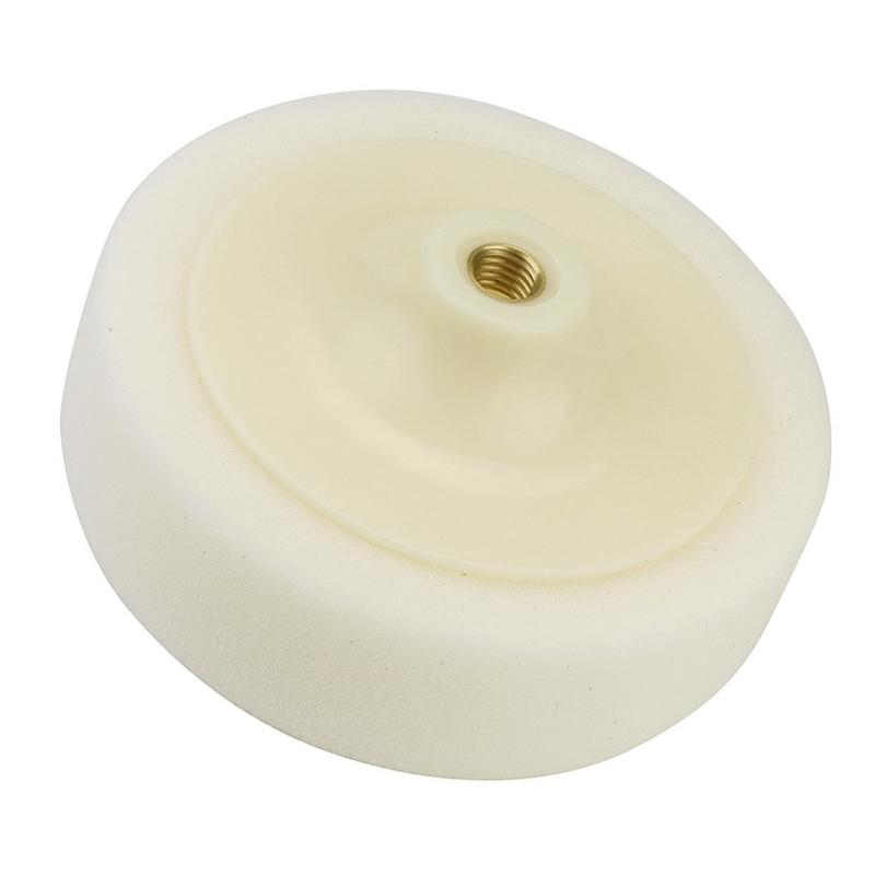 Cleaning Polishing Sponge Pads Accessories Aluminum Steel Compound
