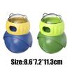 Cat Interactive Toy Tumbler Leaky Food Ball Owl Tumbler Rolling Ball Toy Slowly Feeding Protects Stomach Pet Training Supplies