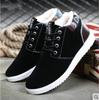 Plus thickening autumn winter outdoor leisure men boots warm tooling cotton shoes England boots men's shoes snow boots fgb78