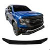 | Hood Protector Deflector for Ford Ranger T9 Since 2023, Aerodynamic, Easy Assembly, No Drilling Required