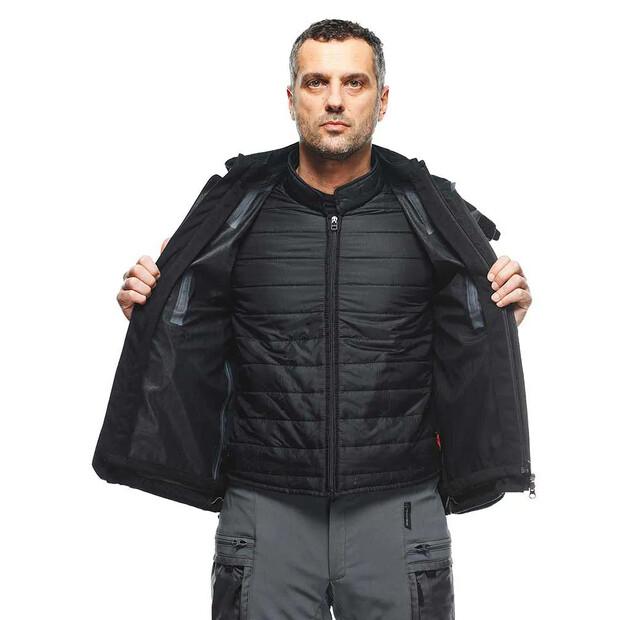 Dainese Springbok 3L Absoluteshell Motorcycle Jacket