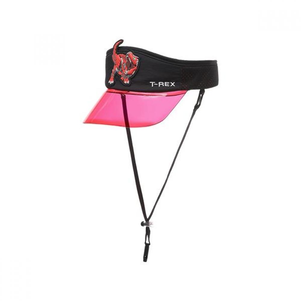 

[Black Yak] Black Yak Kids Armored Saurus Jelly Brim Sun Cap R2Bkhts2915 Bk 2BKHTS2915-BK/54