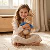 14-Inch Stuffed Plush Toy for Kids, Soft and Cute Bunny Stuffed Animal