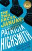The Two Faces of January by Patricia Highsmith Paperback Book 9780349008080