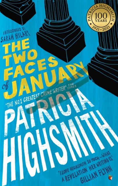 The Two Faces of January by Patricia Highsmith Paperback Book 9780349008080