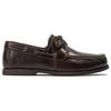 Timberland Cedar Bay Leather Loafers Casual Low-Top Sneakers Men Sneakers Dark-Brown A199I