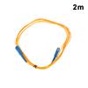 Cavo Patch in Fibra Ottica Sc To Sc Upc Monomodale Simplex Monomodale Insensibile alla Piegatura Cavo in Fibra Ottica da 2,0 Mm