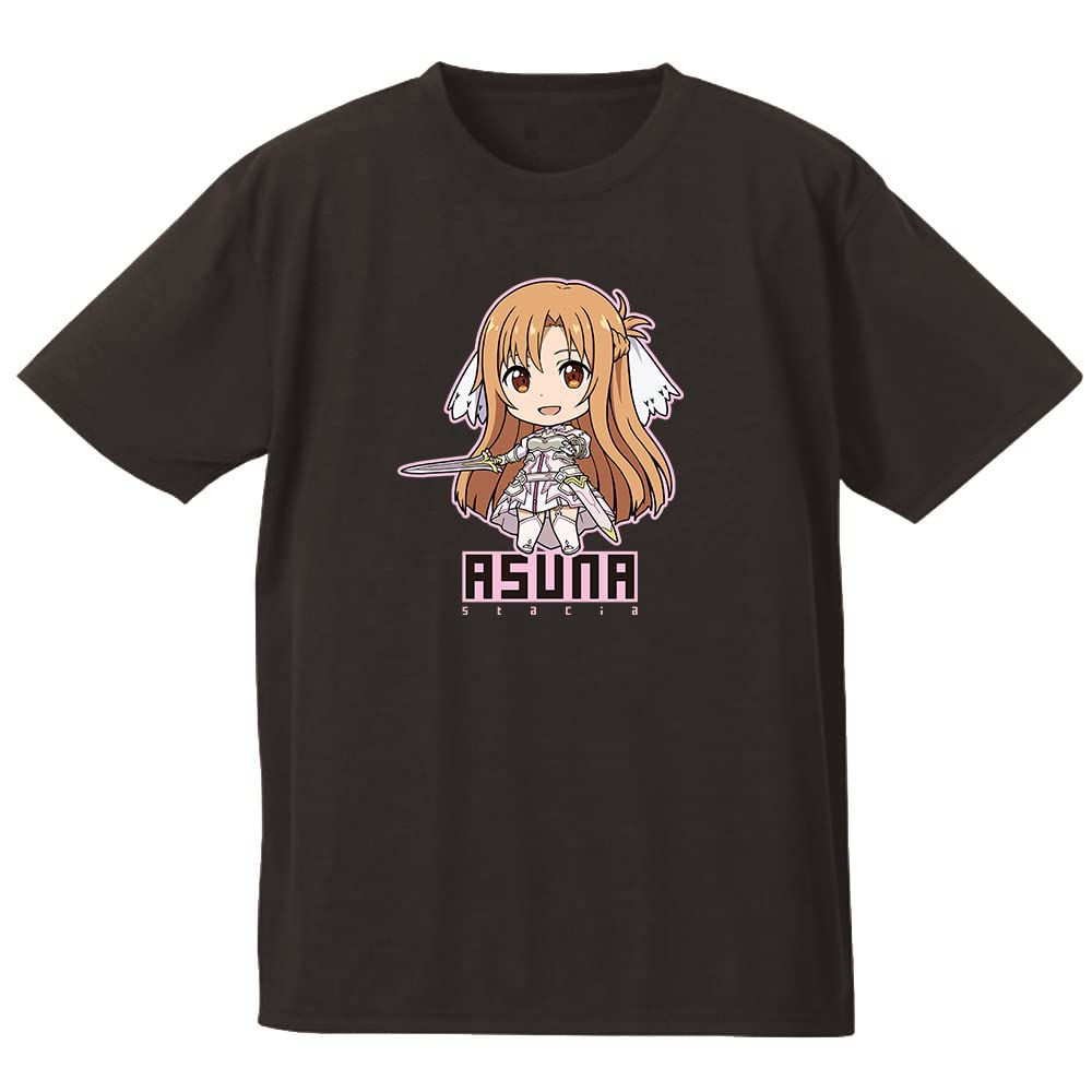 Sword Art Online: Alicization War of Underworld T-Shirt [Asuna (Stacia, Goddess of Creation)] (L)