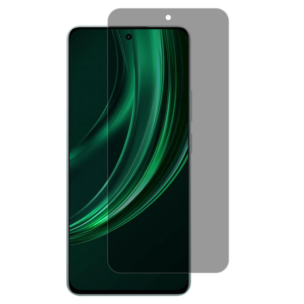 For Realme 13+ 5G/13 Pro 5G (Global) Anti Spy Screen Protector High Aluminium-Silicon Glass Film