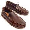 Men's Casual Leather Loafer. Mocca  89135