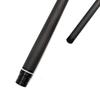 Factory Supply Carbon Billiards Cue Shaft Carbon Fiber Pool Cue Stick Snooker Play Break Taco Billar Pool Shaft Protaper Shape