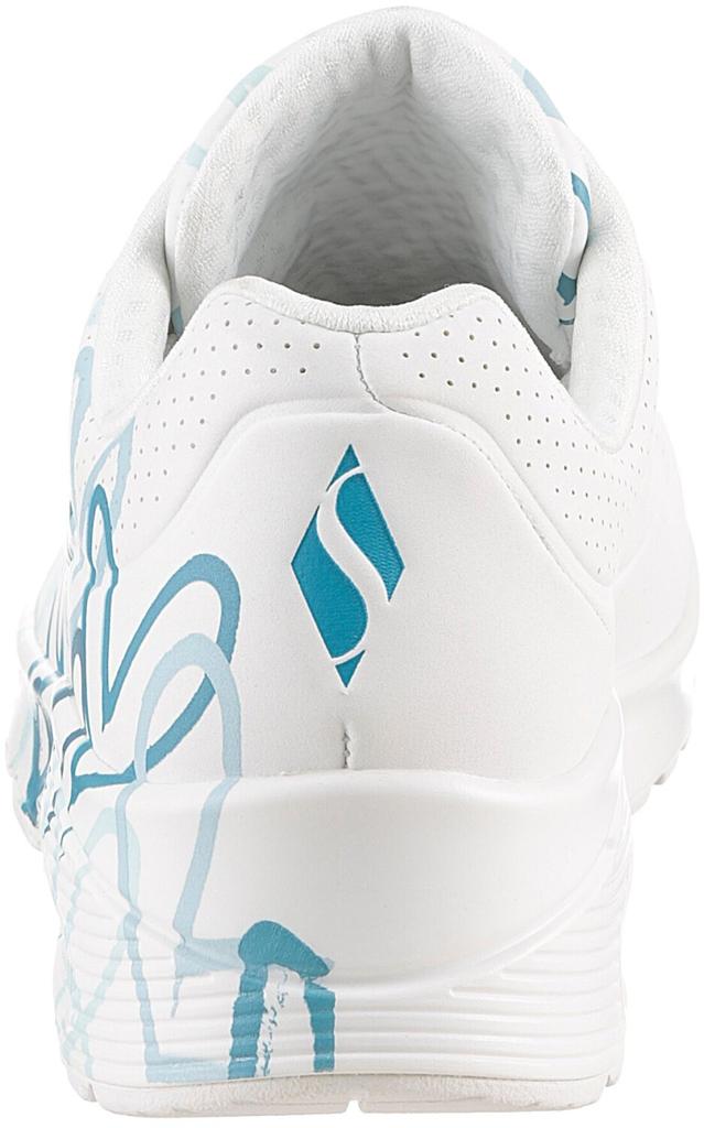 Skechers Uno Spread The Love 155507-WBL Sneakers Sports Shoes