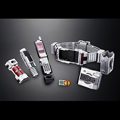Kamen Rider 555 COMPLETE SELECTION MODIFICATION FAIZGEAR CSM Faiz Gear