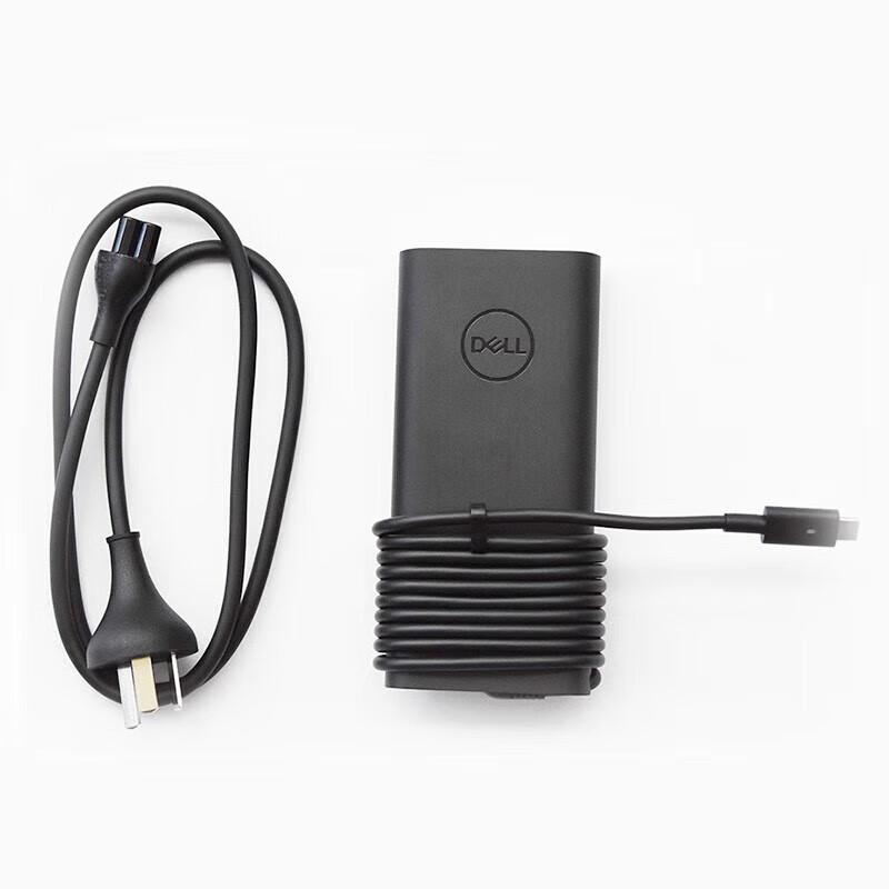 Dell Original 130W Type-C Laptop Power Adapter