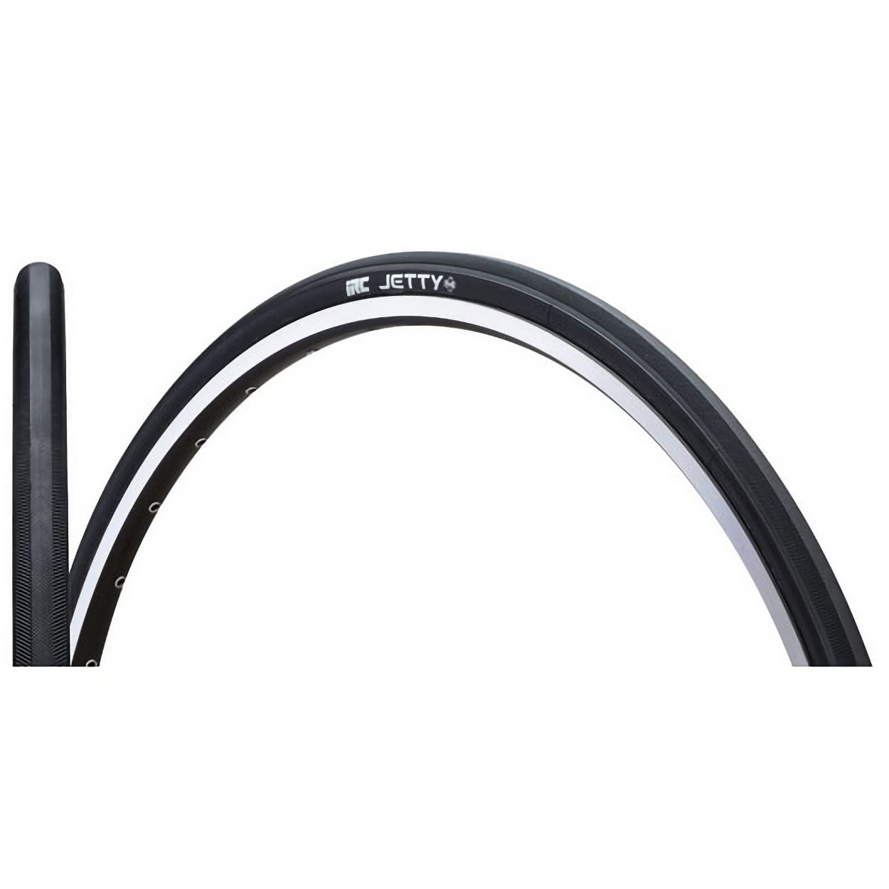 

IRC TIRE Велосипедная покрышка JETTY PLUS Jetty Plus WO черная 20×1 1/8