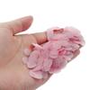 50G 1Cm Pink Tissue Paper Confetti Balloon Decorations Wedding Birthday Party Supplies Glitter-Free Shiny Sequins Festive
