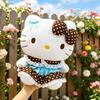 Cute cat plush toy cat doll pillow KT cat doll girl birthday gift