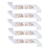 Bride To Be Team Bride Satin Sash Bachelorette Party Decoration Bridesmaid Gift  Wedding Engagement Bridal Shower Party Supplies