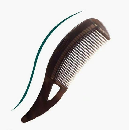 Anti-Itch Dandruff Control Massage Comb with Oil Removal