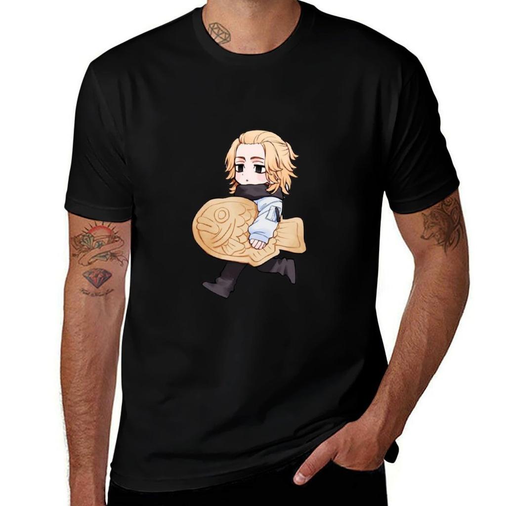 Mikey Collage Tshirt Fashion Graphic Tee For Unisex Tshirt