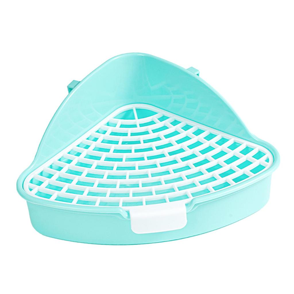 , Pet Pee Pan, Small Animal Cat Bunny Bedpan, Potty