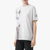 Burberry T Shirts Women's White Crew Neck Moderate 80173521