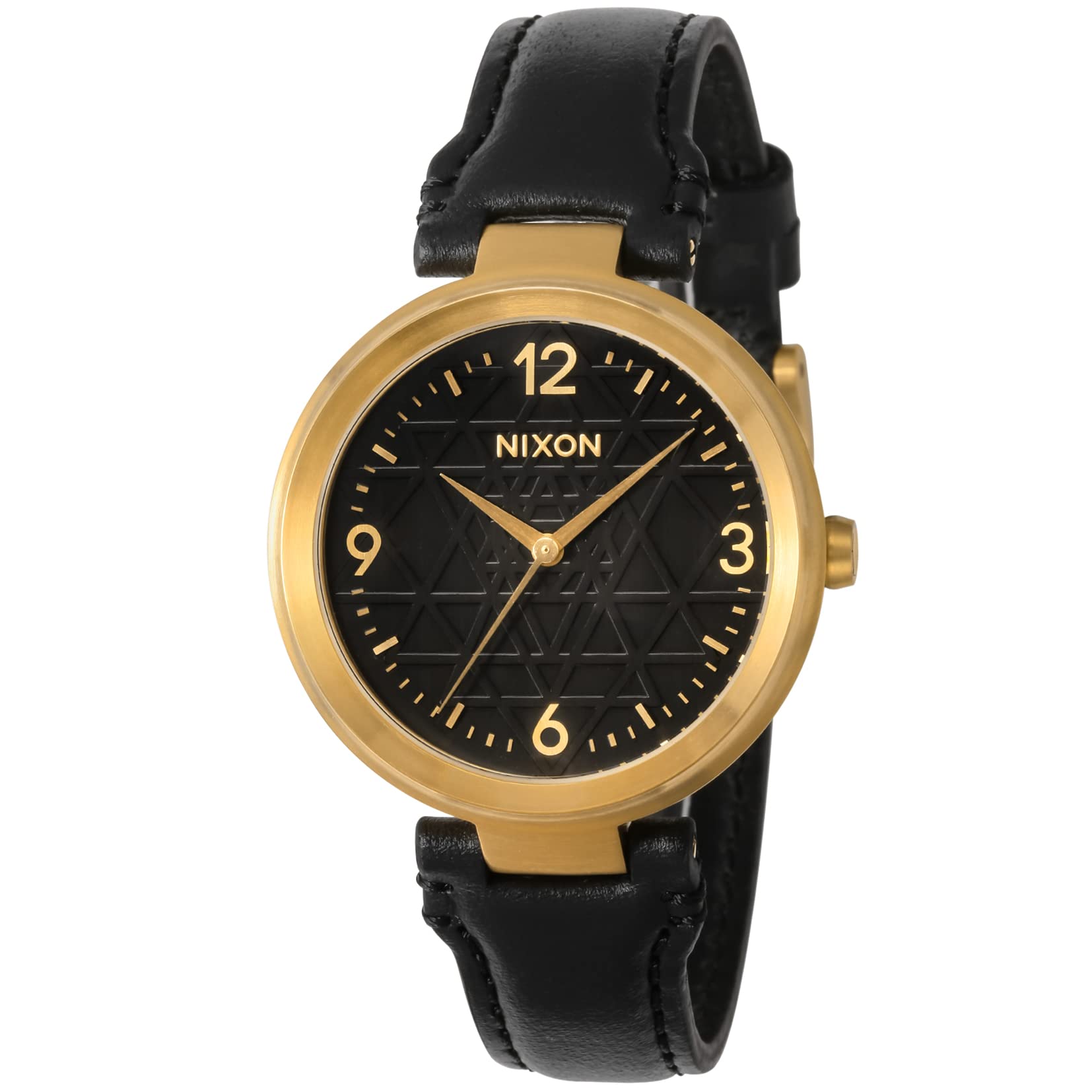 

Часы A9922478 Черные [Nixon] Женские [Товар] золотой