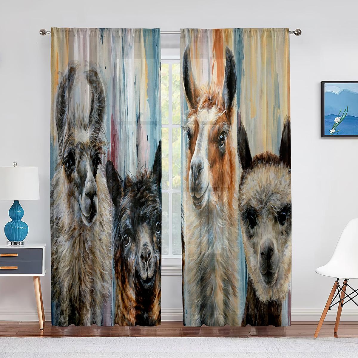 Милая лама — фото 12