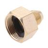 Brass Hose Connector for Pressure Washer, Adapter for Power Tools