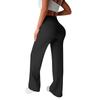 Women's Straight-leg Athletic Pants, Pilates Running Training Yoga Pants