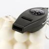 Multifunction Survival Whistle 4 In 1 Outdoor Whistle Safety Emergency Whistle  Outdoor Sports