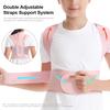 Posture Corrector For Kids,Upper Back Posture Brace For Teenagers Back Straightener Support Under Clothes Spinal Support