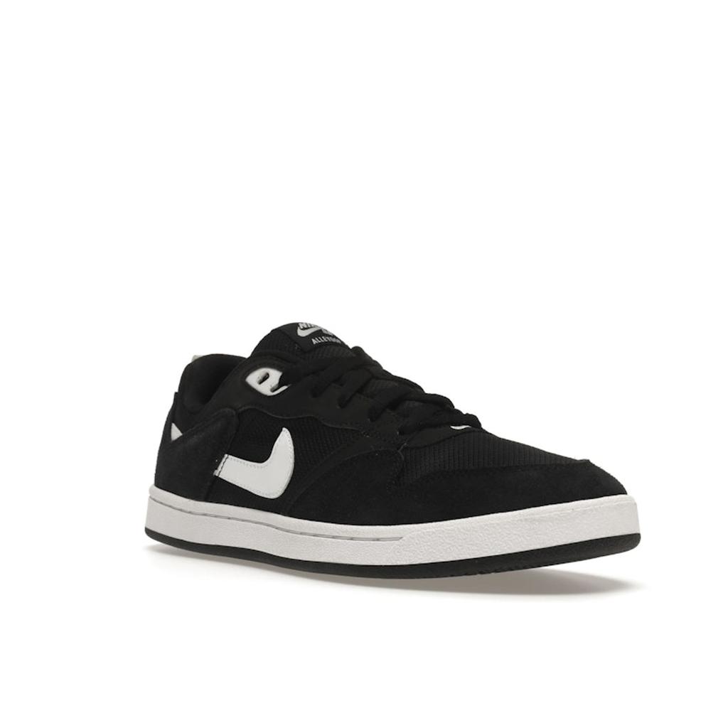 Nike Alleyoop SB Černobílé Unisex Tenisky CJ0882-001
