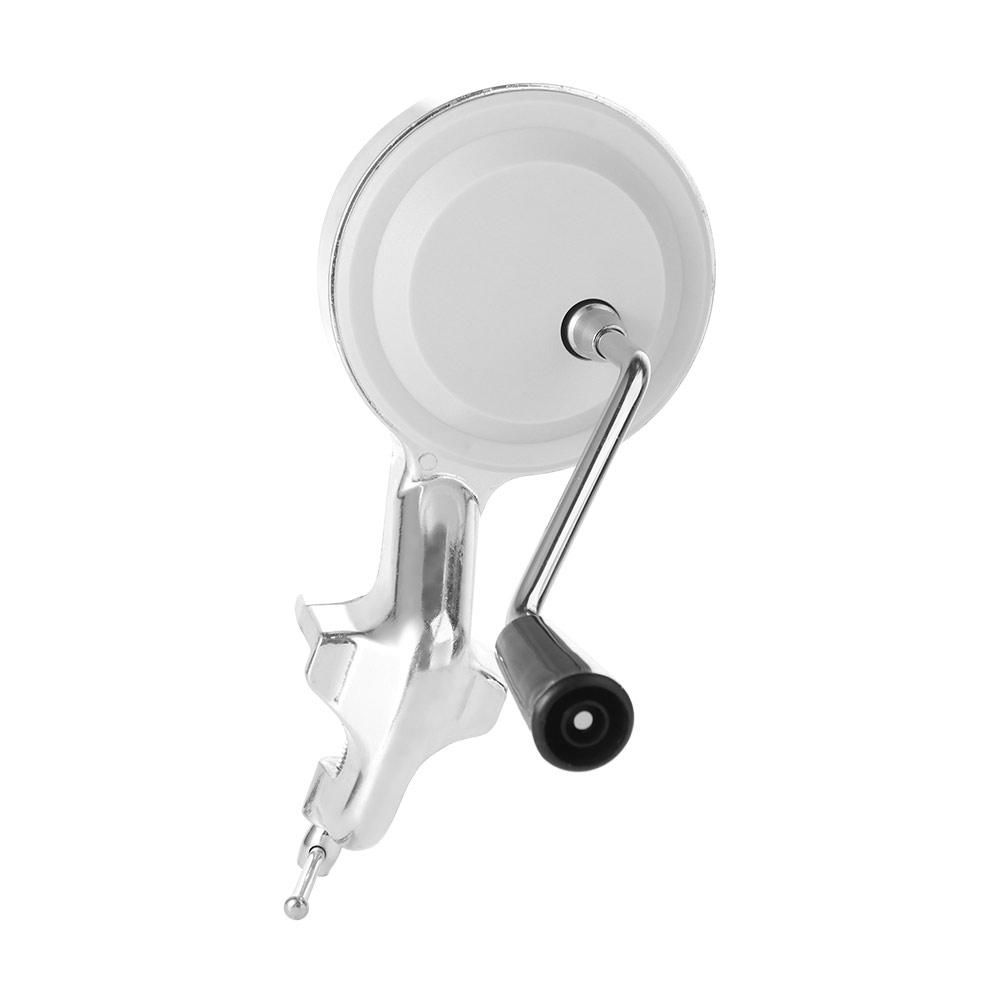 Handpressen-Makkaroni-Hersteller Ergonomische Fettuccine-Maschine Küchenwerkzeug Manuelle Pasta-Maschine Restaurant