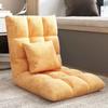 Floating Window Chair Lazy Person Sofa Single Person Tatami Bedroom Balcony Dormitory Small Bed Backrest Chair Folding