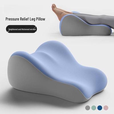 Multifunctional Footrest & Leg Elevation Pillow for Pregnancy and Back Support
