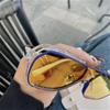 New Small Frame Square Sunglasses Women's Brand Designer Luxury Sun Glasses Outdoor Driving Lady Eyewear UV400