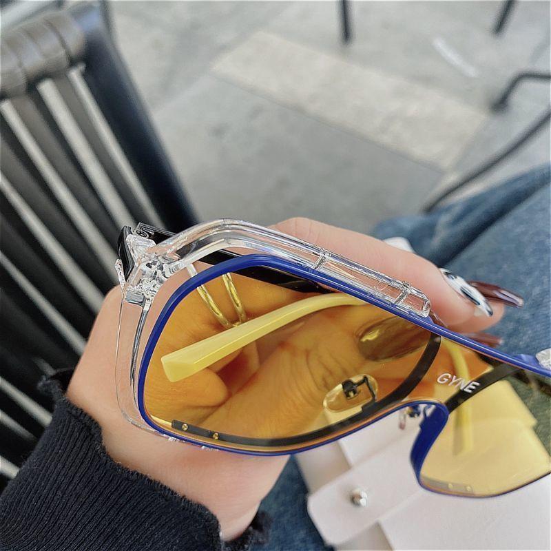 New Small Frame Square Sunglasses Women's Brand Designer Luxury Sun Glasses Outdoor Driving Lady Eyewear UV400