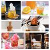 Penguin, French Bulldog, and Alpaca Silicone Ice Cube Mold for Drinks