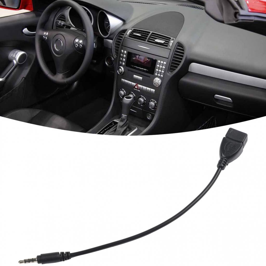 USB Type A Female Converter Adapter Cable Wear Resistant