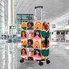 20" Fashionable Travel Luggage Protective Cover for Suitcase