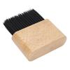Broken Hair Brush Convenient Cleaning Skin Friendly Good Elasticity Hairdressing Accessory