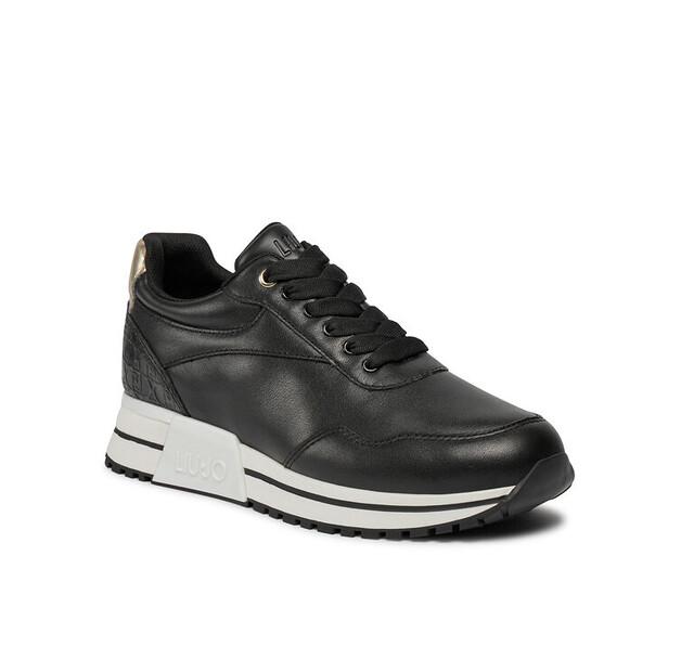 

Кроссовки Liu Jo Sneakersy Johanna 02 BA4079 PX143 Czarny