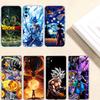 Anime Dragon Ball Transparent Phone Case for Motorola Moto E22I E22S E22 E32 E40 E7 E7I G Plus Power Play Stylus G22 G14